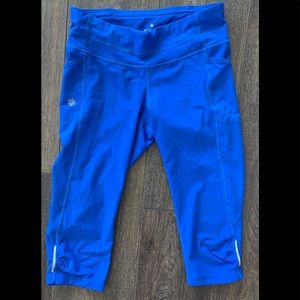 Athleta crop pants